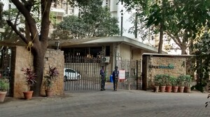 3 BHK Apartment – Exterior View View at Raheja Sherwood, Goregaon East - for Rent