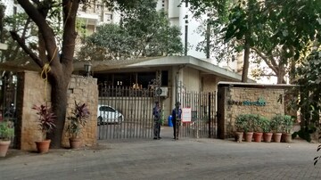 3 BHK Apartment – Exterior View View at Raheja Sherwood, Goregaon East - for Rent