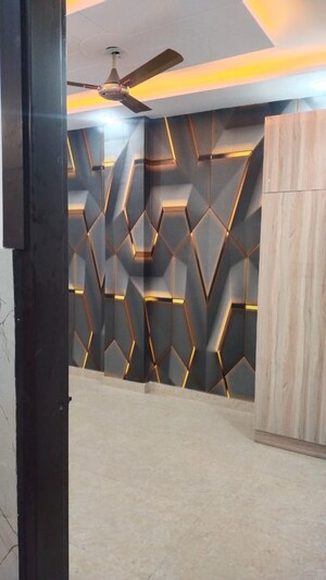 Staircase in 2 BHK Builder Floor at Vipin Garden – for Sale