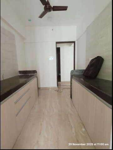 Kitchen in 2 BHK Apartment at Siddhi Highland Springs, Dhokali – for Rent