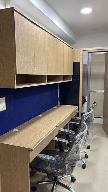 Team Area in  Office Space at Skyblu 72 Corp, Sakinaka – for Rent