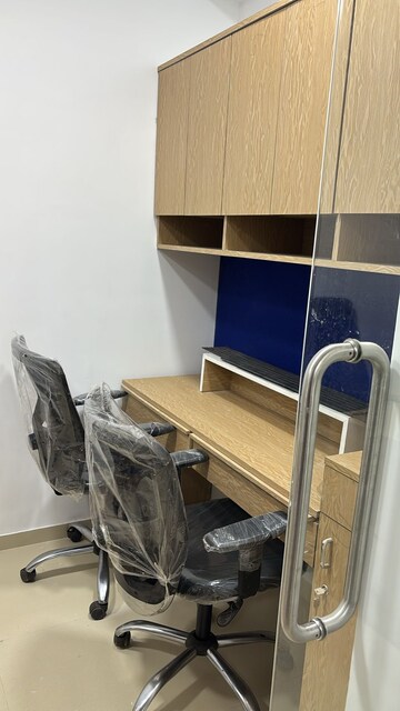 Team Area in  Office Space at Skyblu 72 Corp, Sakinaka – for Rent