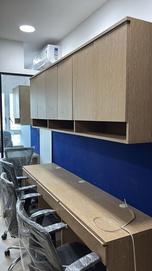 Floor Plan in  Office Space at Skyblu 72 Corp, Sakinaka – for Rent