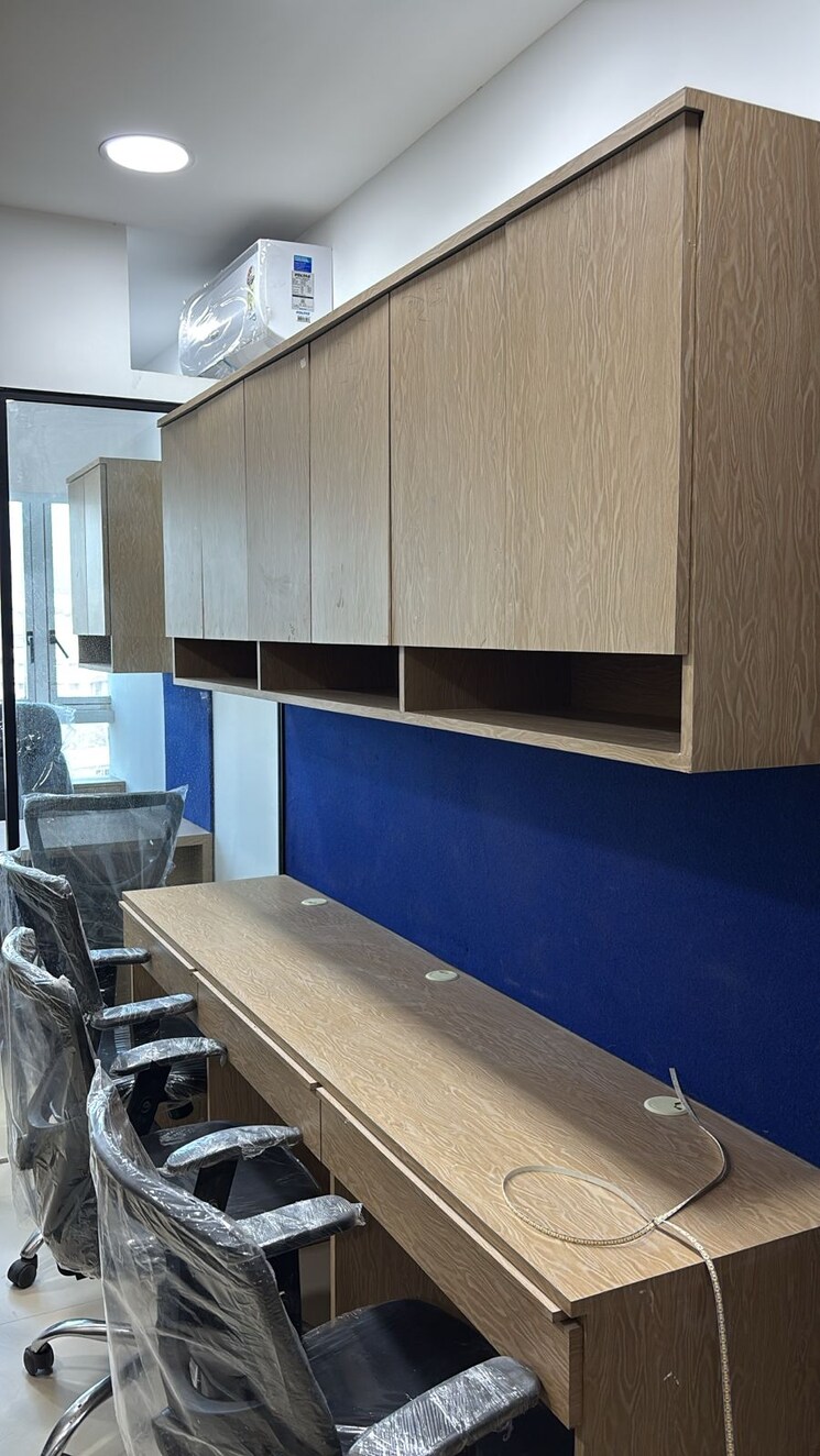 Floor Plan, skyblu-72-corp Commercial Office Space 510 Sq.Ft. In Sakinaka Mumbai 9546524