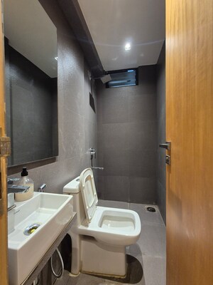 Kitchen in 3 BHK Apartment at Progressive Grande, Ulwe Sector 8 – for Sale