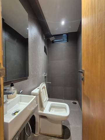 Kitchen in 3 BHK Apartment at Progressive Grande, Ulwe Sector 8 – for Sale