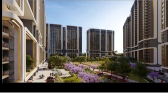 3 BHK + Study Room 1806 Sq.Ft. Apartment in Smart World One DXP