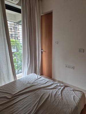 Bedroom in 3 BHK Apartment at Progressive Grande, Ulwe Sector 8 – for Sale