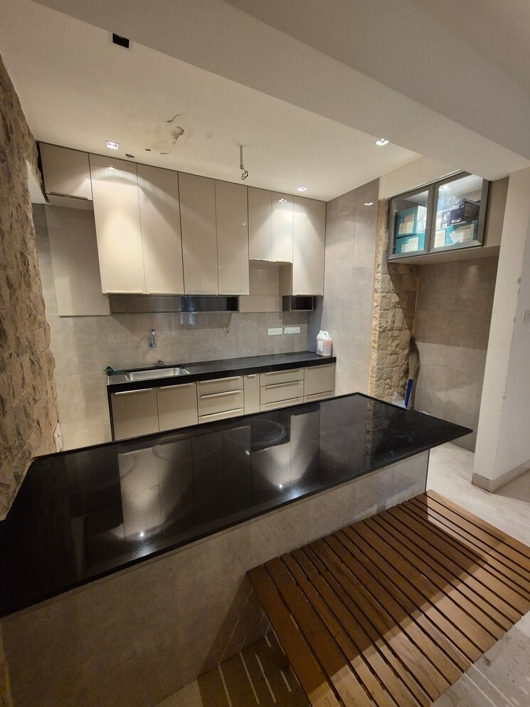 Kitchen, progressive-grande 3 Bedroom 1700 Sq.Ft. Apartment In Ulwe Sector 8 Navi Mumbai 9546550