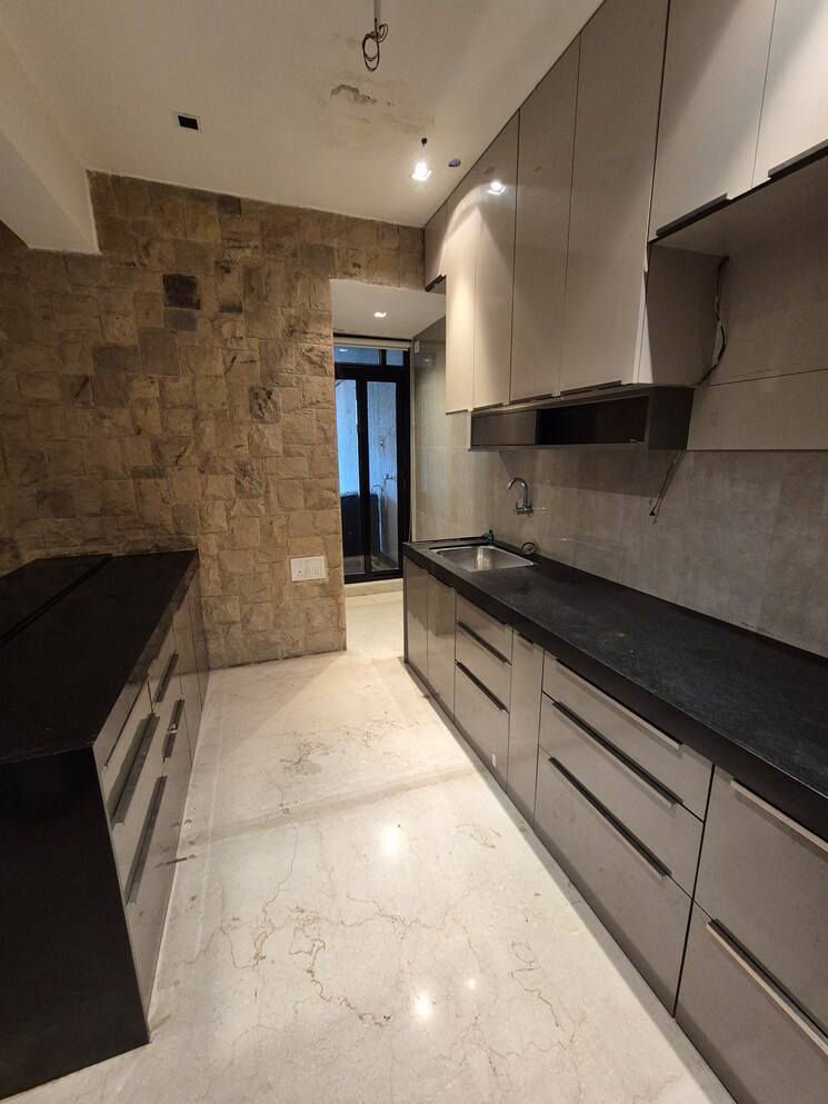 Kitchen, progressive-grande 3 Bedroom 1700 Sq.Ft. Apartment In Ulwe Sector 8 Navi Mumbai 9546550