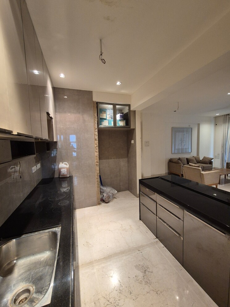 Kitchen, progressive-grande 3 Bedroom 1700 Sq.Ft. Apartment In Ulwe Sector 8 Navi Mumbai 9546550