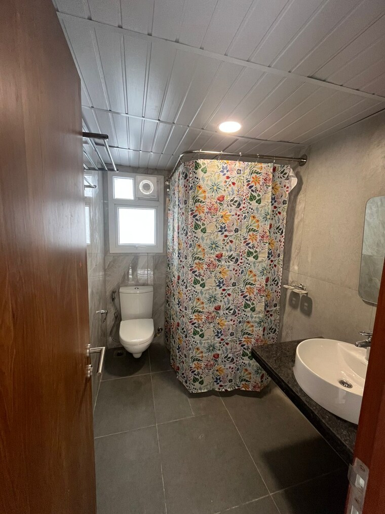 Bathroom, pacifica-hillcrest-phase-1 3 Bedroom 2000 Sq.Ft. Apartment In Gachibowli Hyderabad 9546563