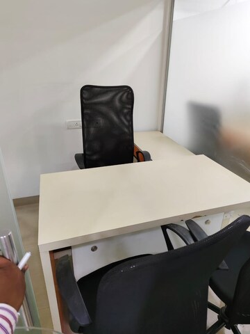 Team Area in  Office Space at Jai Antariksha, Andheri East – for Rent