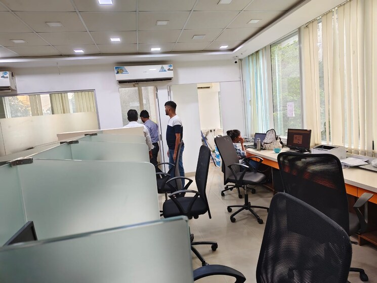 Team Area, jai-antariksha Commercial Office Space 1350 Sq.Ft. In Andheri East Mumbai 9546561