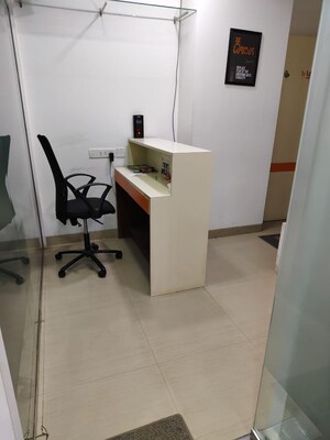 Team Area in  Office Space at Jai Antariksha, Andheri East – for Rent
