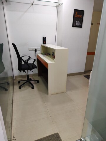 Team Area in  Office Space at Jai Antariksha, Andheri East – for Rent