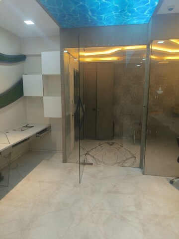 Floor Plan in  Office Space at Lodha Supremus Powai, Powai – for Rent