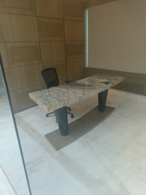 Floor Plan in  Office Space at Lodha Supremus Powai, Powai – for Rent