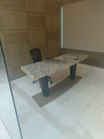 Floor Plan in  Office Space at Lodha Supremus Powai, Powai – for Rent