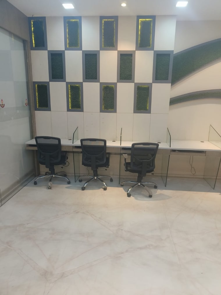 Team Area, lodha-supremus-powai Commercial Office Space 1500 Sq.Ft. In Powai Mumbai 9546553