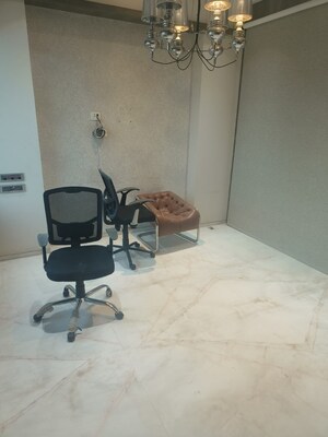 Team Area in  Office Space at Lodha Supremus Powai, Powai – for Rent