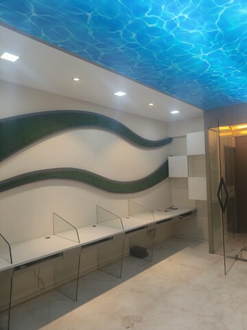 Floor Plan in  Office Space at Lodha Supremus Powai, Powai – for Rent