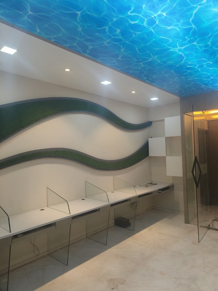 Floor Plan, lodha-supremus-powai Commercial Office Space 1500 Sq.Ft. In Powai Mumbai 9546553