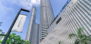 3 BHK Apartment – Exterior View View at Lodha World View, Worli - for Rent