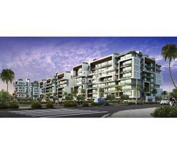 2 BHK Apartment – Exterior View View at Team Taurus Bellagio Lvl Next, Rajarhat New Town - for Sale