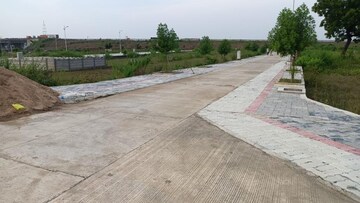 Plot Area in  Plot at Jamtha – for Sale