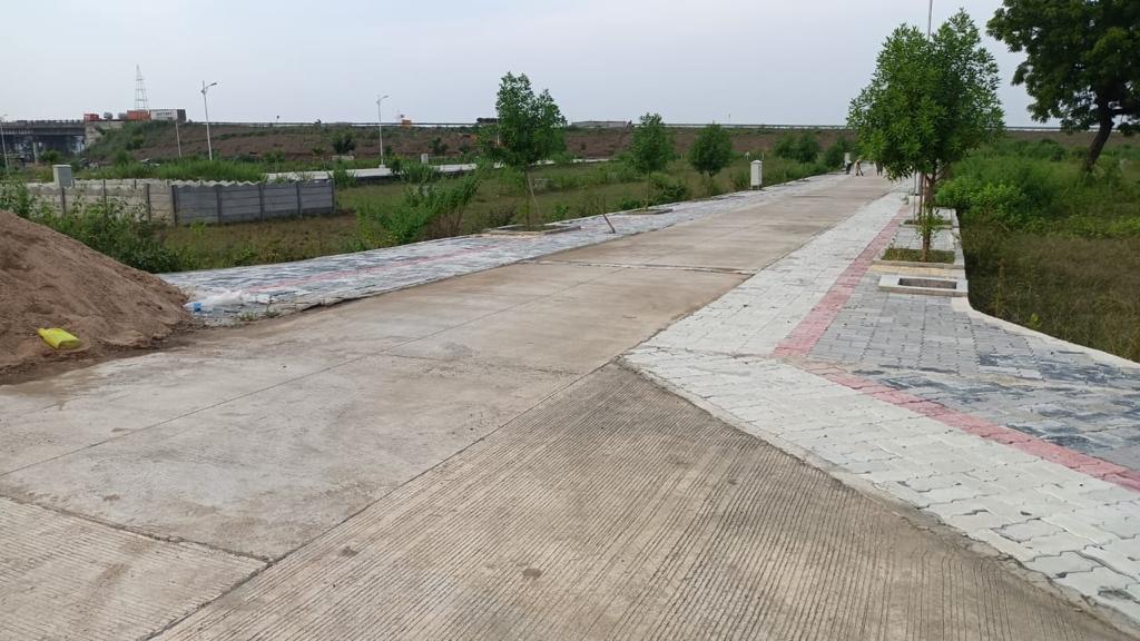 Plot For Sale in Jamtha