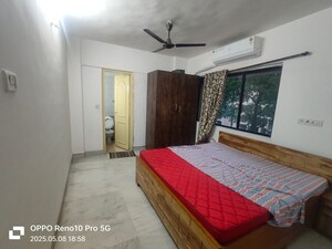 Bedroom in 3 BHK Apartment at Hiranandani Garden Eden 4, Powai – for Sale