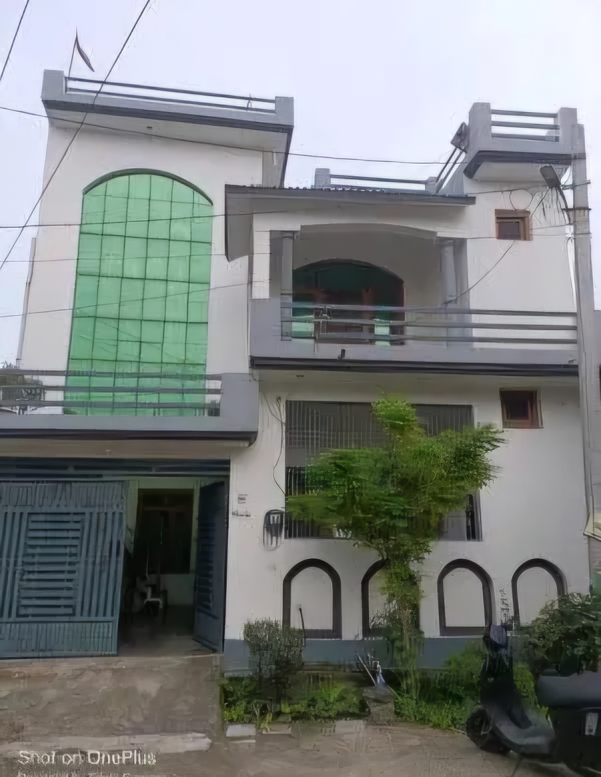5 BHK + Extra Room Independent House For Sale in Durgapur Green City 
