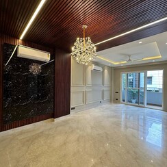 3 BHK Builder Floor For Sale in Mahindra Aura