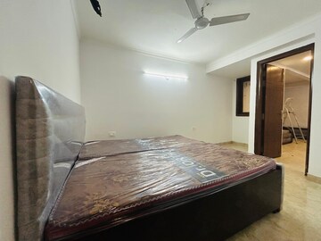 Bedroom in 1 BHK Builder Floor at Saket – for Rent