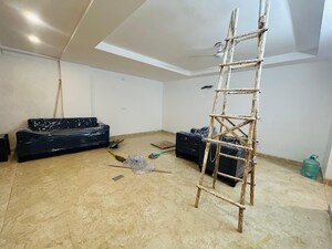 Staircase in 1 BHK Builder Floor at Saket – for Rent