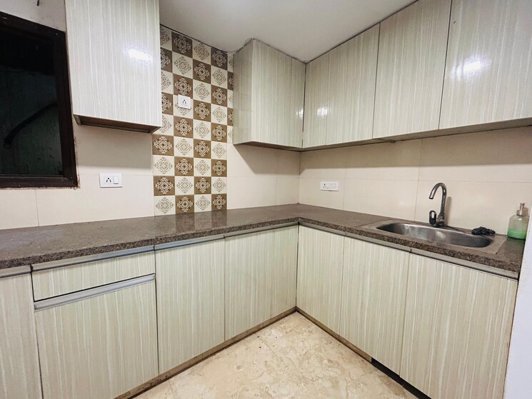 Kitchen, saket 1 Bedroom 450 Sq.Ft. Builder Floor In Saket Delhi 9546585