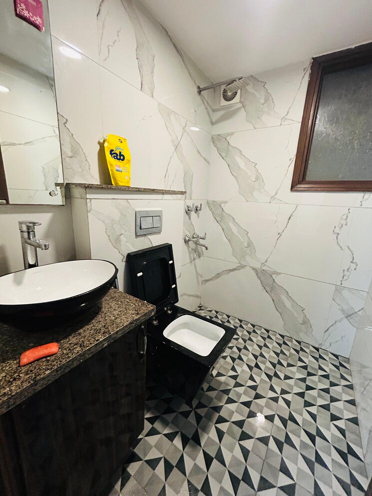 Kitchen, saket 1 Bedroom 450 Sq.Ft. Builder Floor In Saket Delhi 9546585