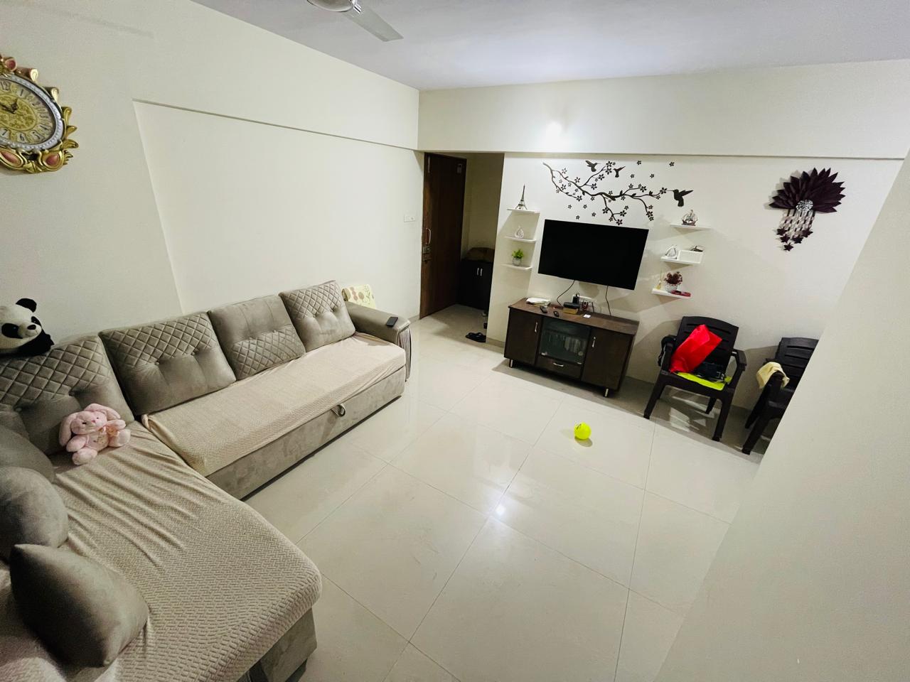 1 BHK 407 Sq.Ft. Apartment in VJ YashOne Infinitee