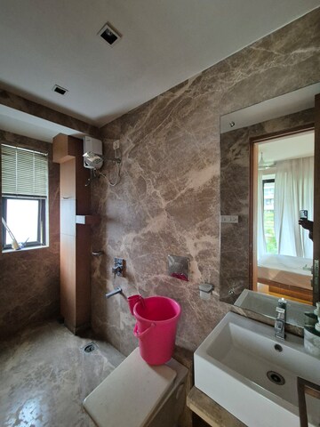 Furnished Amenities in 3 BHK Apartment at Progressive Grande, Ulwe Sector 8 – for Rent