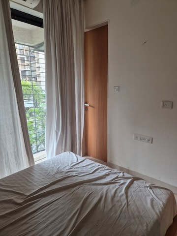 Bedroom in 3 BHK Apartment at Progressive Grande, Ulwe Sector 8 – for Rent