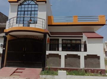 4 BHK Independent House For Sale in A-Zone
