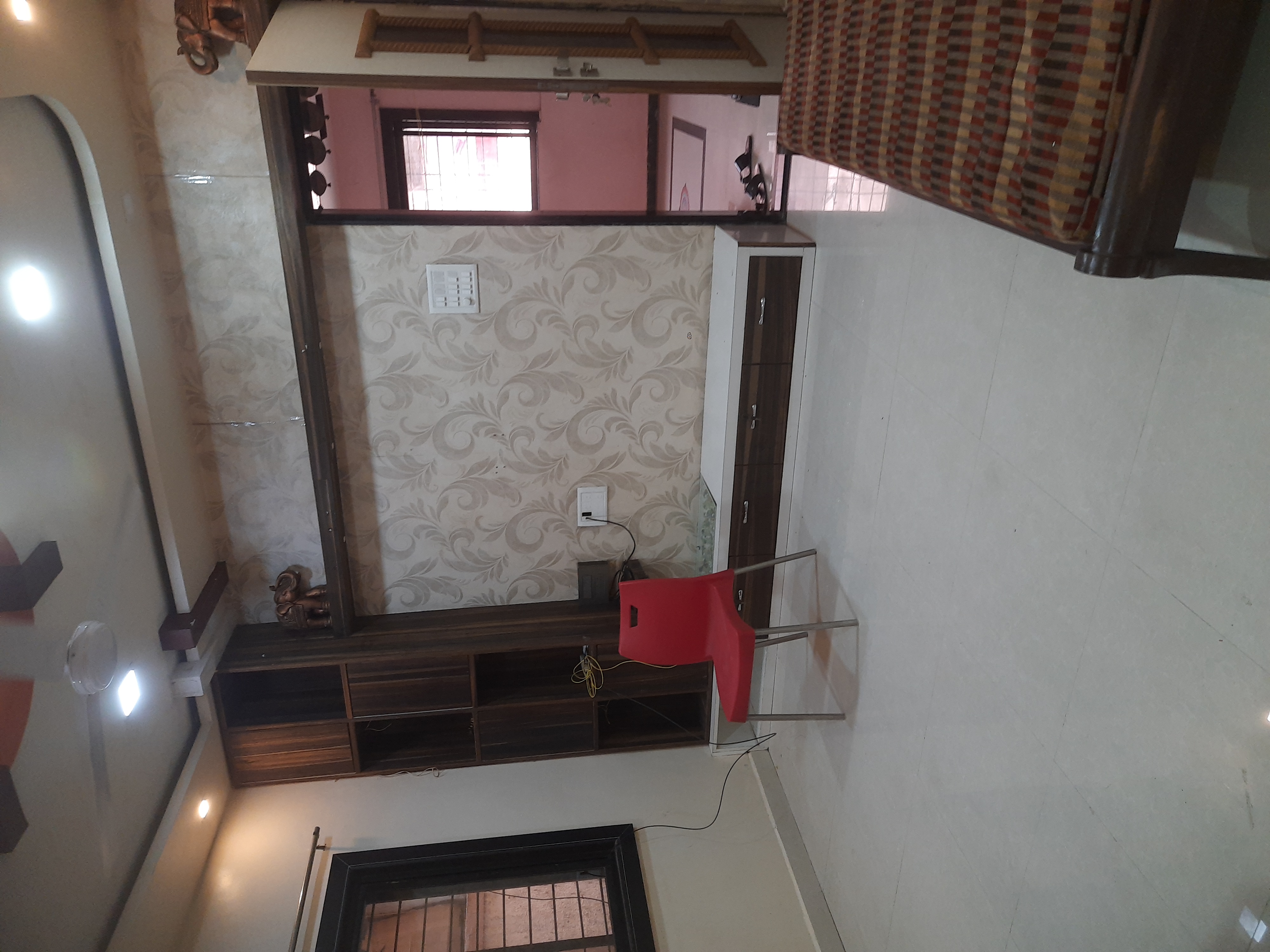 1 BHK Builder Floor For Rent in Keshav Nagar