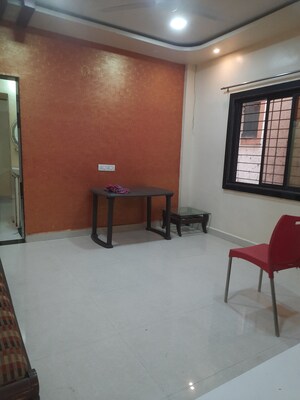 Living Room in 1 BHK Builder Floor at Keshav Nagar – for Rent