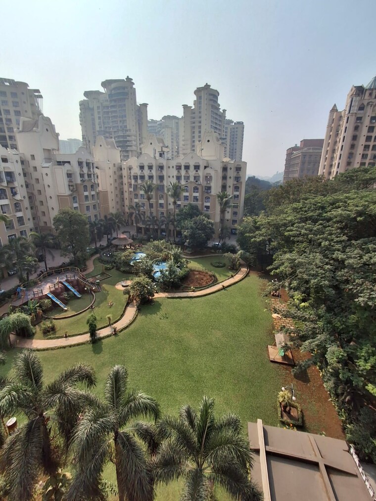 Exterior View, magnolia-enclave 2 Bedroom 930 Sq.Ft. Apartment In Powai Mumbai 9546615