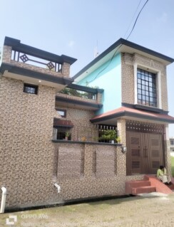 3 BHK + Extra Room Independent House For Sale in Durgapur Green City 
