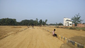 Plot Area in  Plot at E-Square City, Mohanlalganj – for Sale