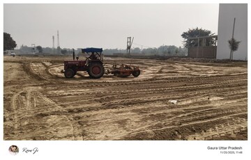  Plot – Exterior View View at E-Square City, Mohanlalganj - for Sale