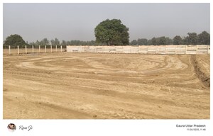 Plot Area in  Plot at E-Square City, Mohanlalganj – for Sale