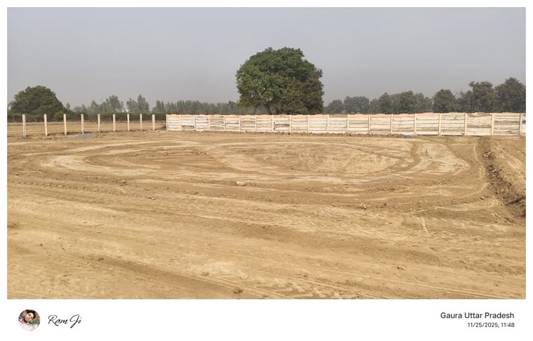undefined, e-square-city  1100 Sq.Ft. Plot In Mohanlalganj Lucknow 9546629